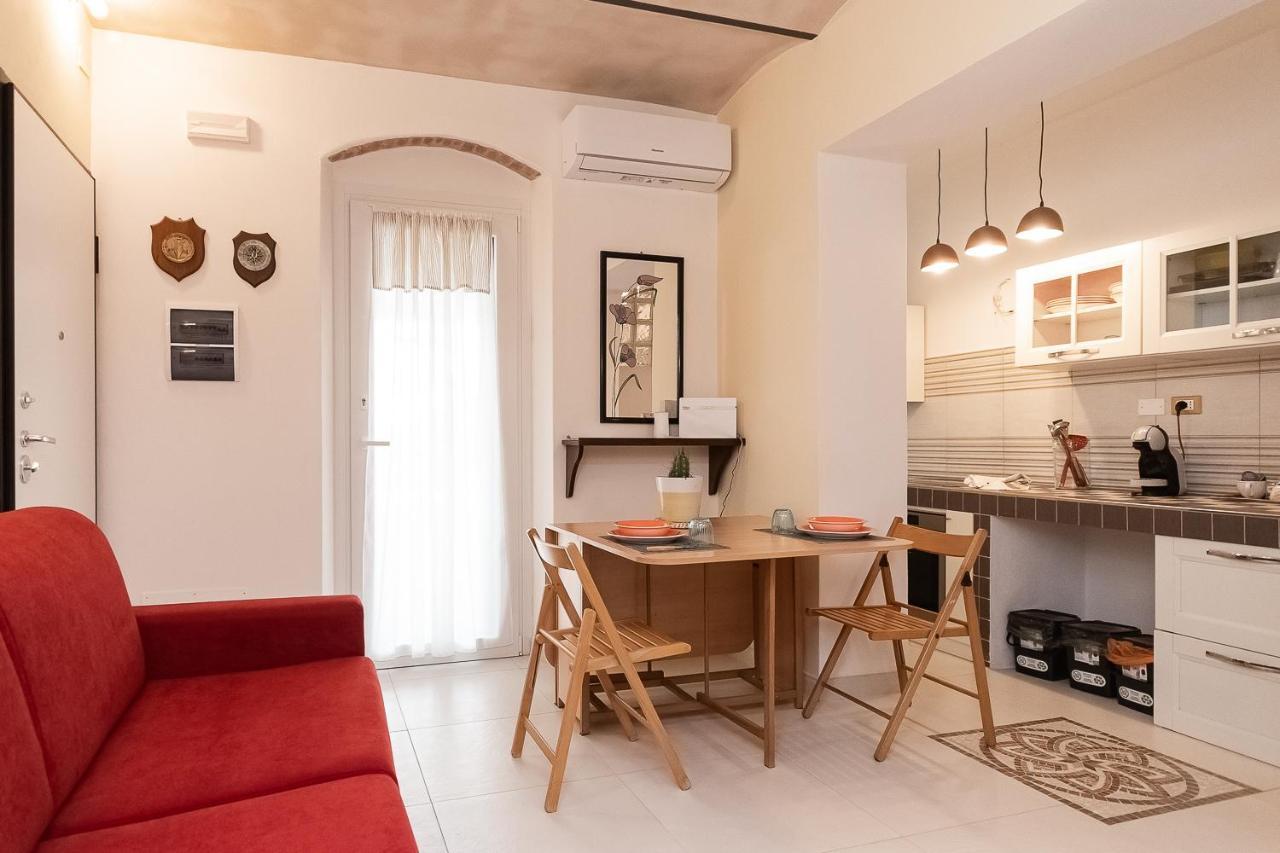 Lerici Natural Suite Con Wi-Fi Extérieur photo