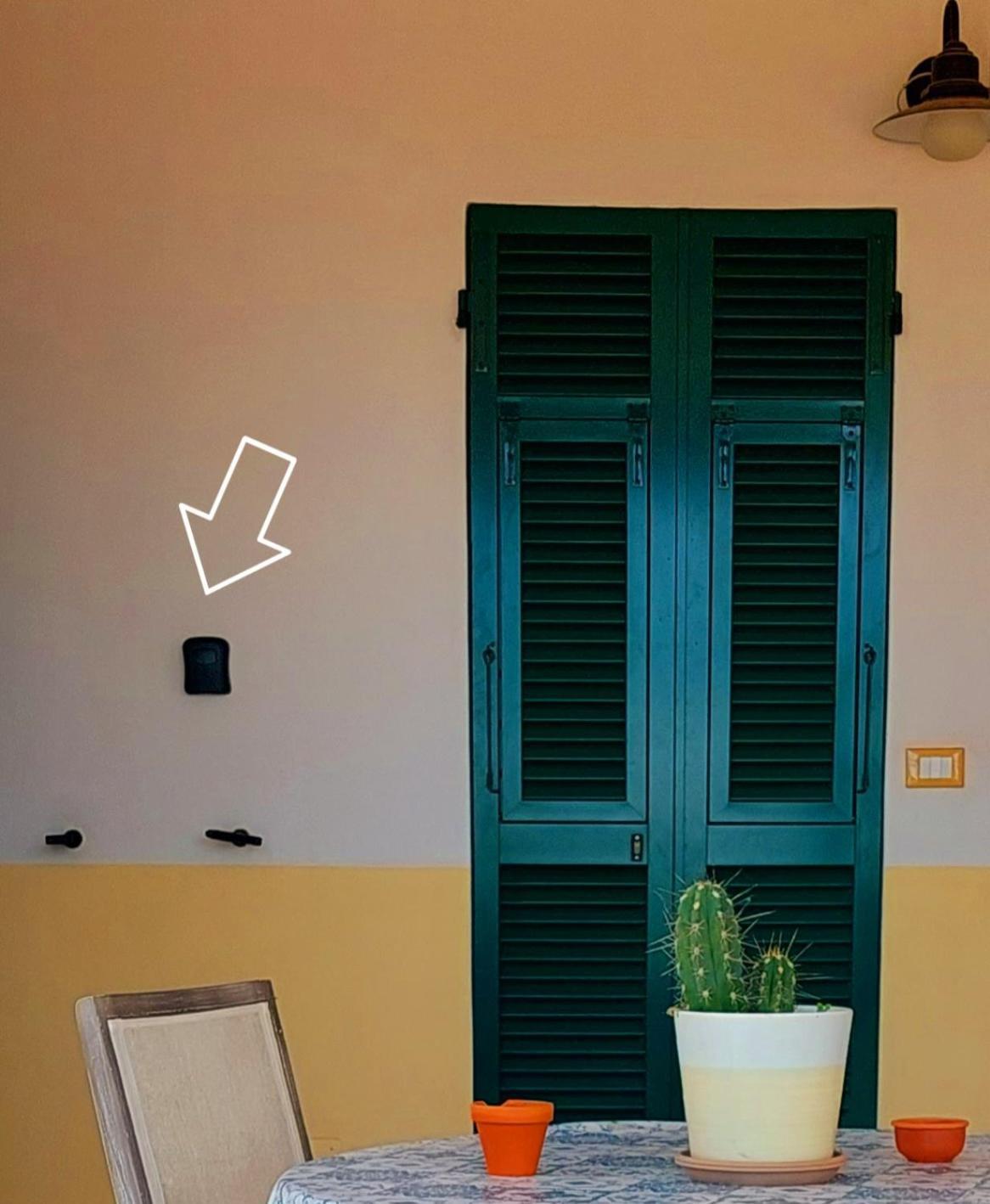 Lerici Natural Suite Con Wi-Fi Extérieur photo