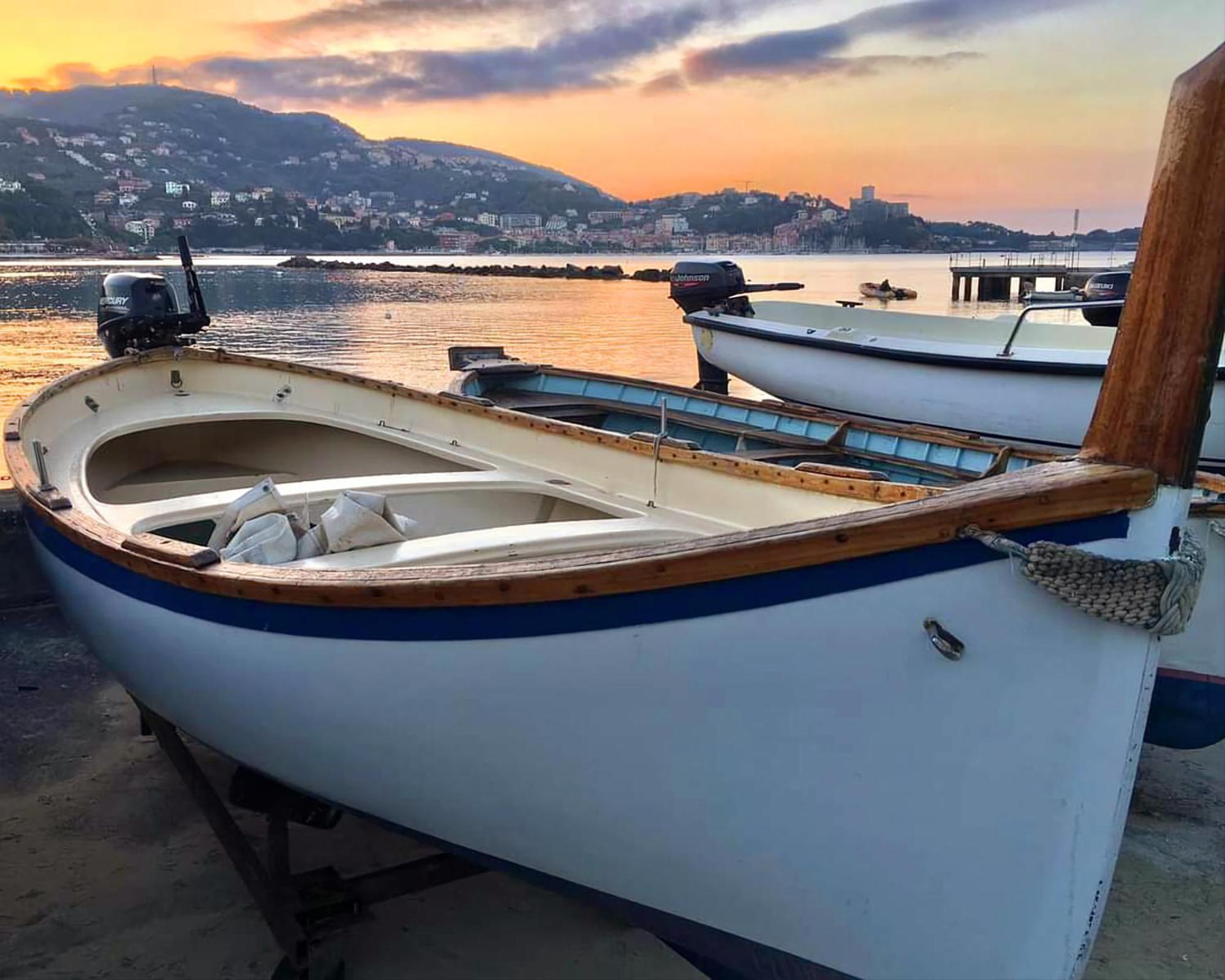 Lerici Natural Suite Con Wi-Fi Extérieur photo