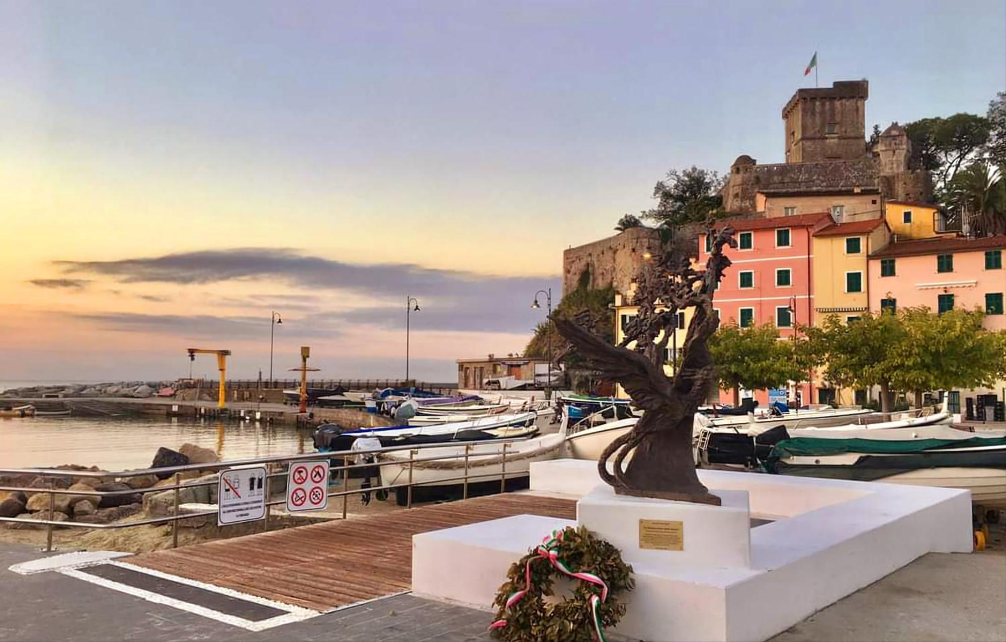 Lerici Natural Suite Con Wi-Fi Extérieur photo
